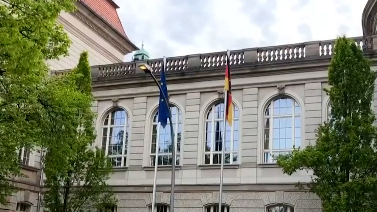 Alemania prevé crecimiento cero en su economía en 2025