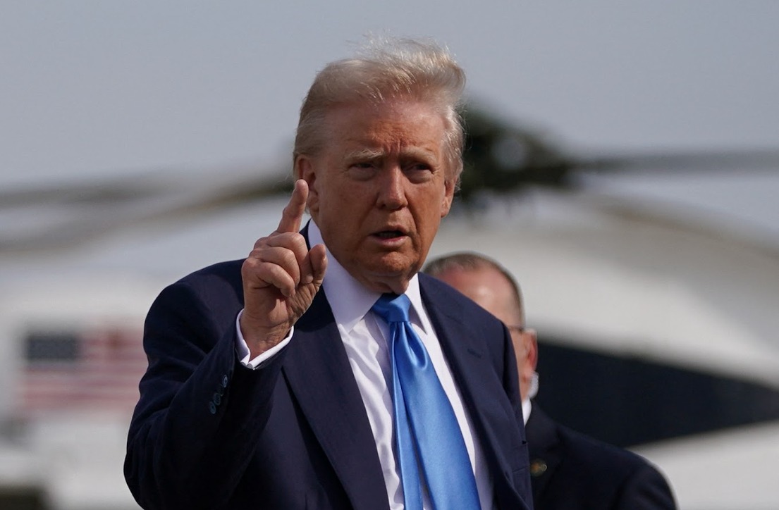 Las amenazas de Trump contra Canadá y México han generado confusión. (Foto: Reuters)