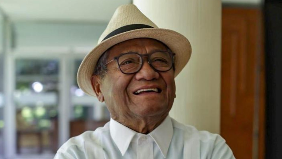 Armando Manzanero tuvo una boda clandestina