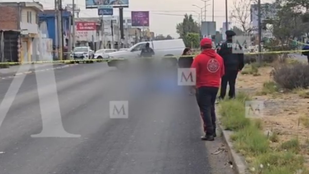 Asesinan a un hombre de un disparo en la cabeza en Forjadores, Puebla | Daniel Hernández