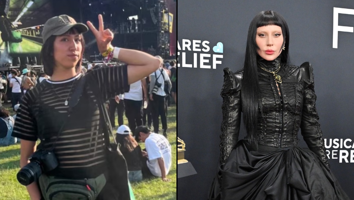 Berenice Giles era fan de Lady Gaga | ESPECIAL