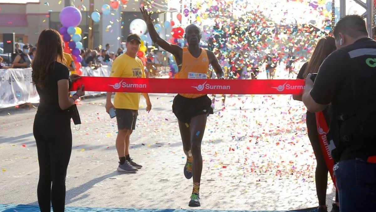 Esta carrera será la sexta edición de esta fiesta deportiva. | Especial