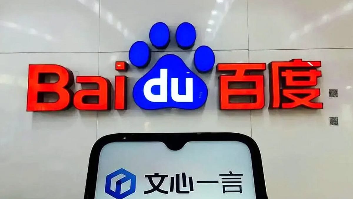 La china Baidu, la empresa asiática que apunta a ser fuerte en temas de la inteligencia artificial