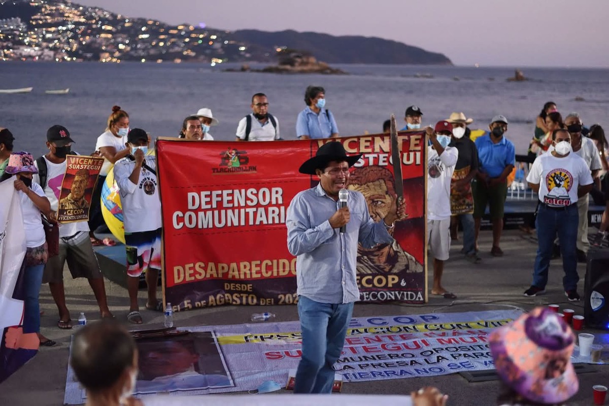 Confirman muerte de Marco Suástegui, defensor de comunidades en Guerrero | Especial