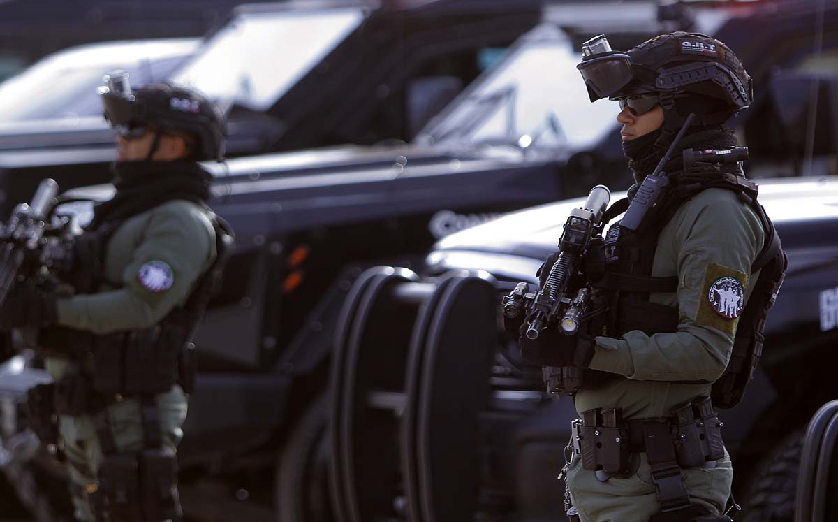 Diputados opinan sobre resultados de encuesta de seguridad en Torreón. l Archivo