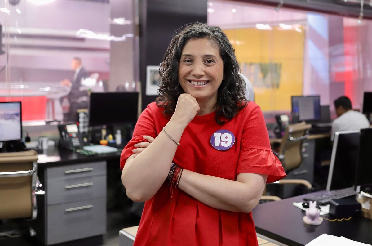 Dora Alicia Martínez, candidata a ministra de la Suprema Corte. | Ariel Ojeda