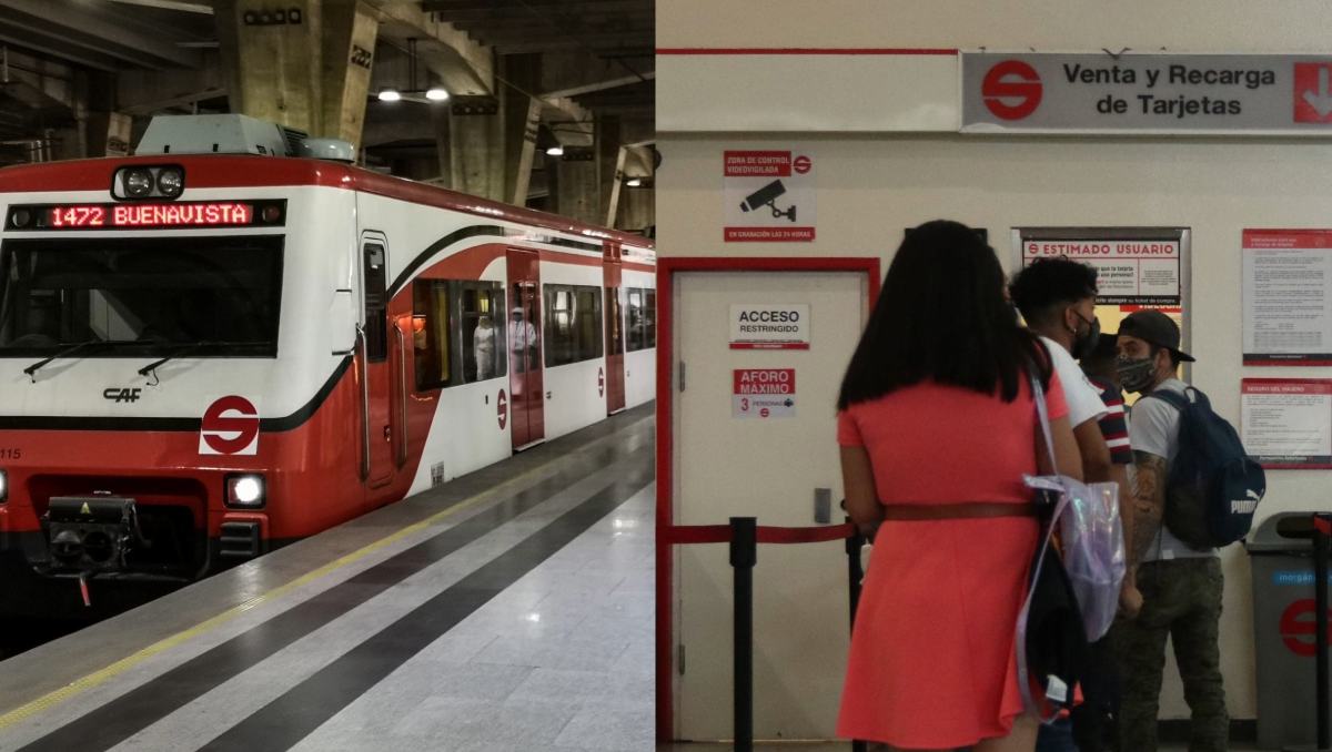 Entérate cuándo y cuánto aumentará la tarifa del Tren Suburbano. | Fotos: Cuartosccuro