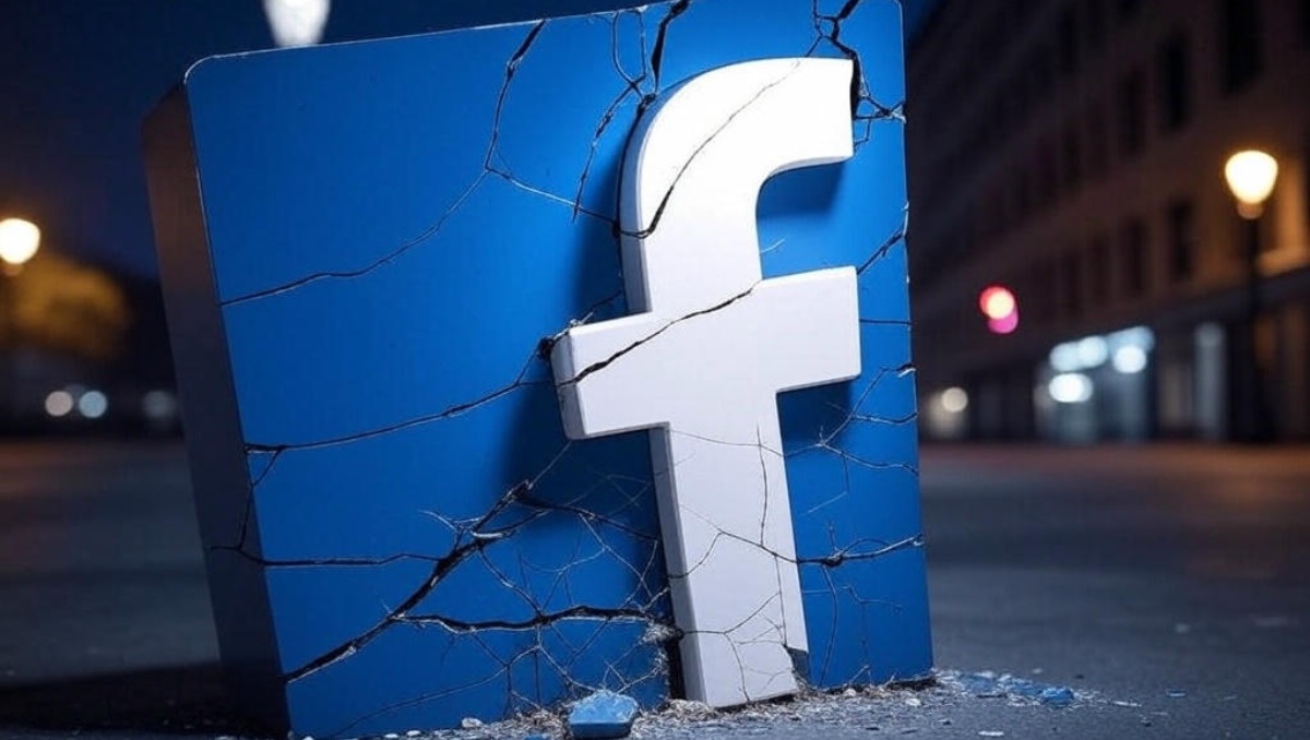 Facebook presenta fallas hoy 25 de abril de 2025 | ESPECIAL