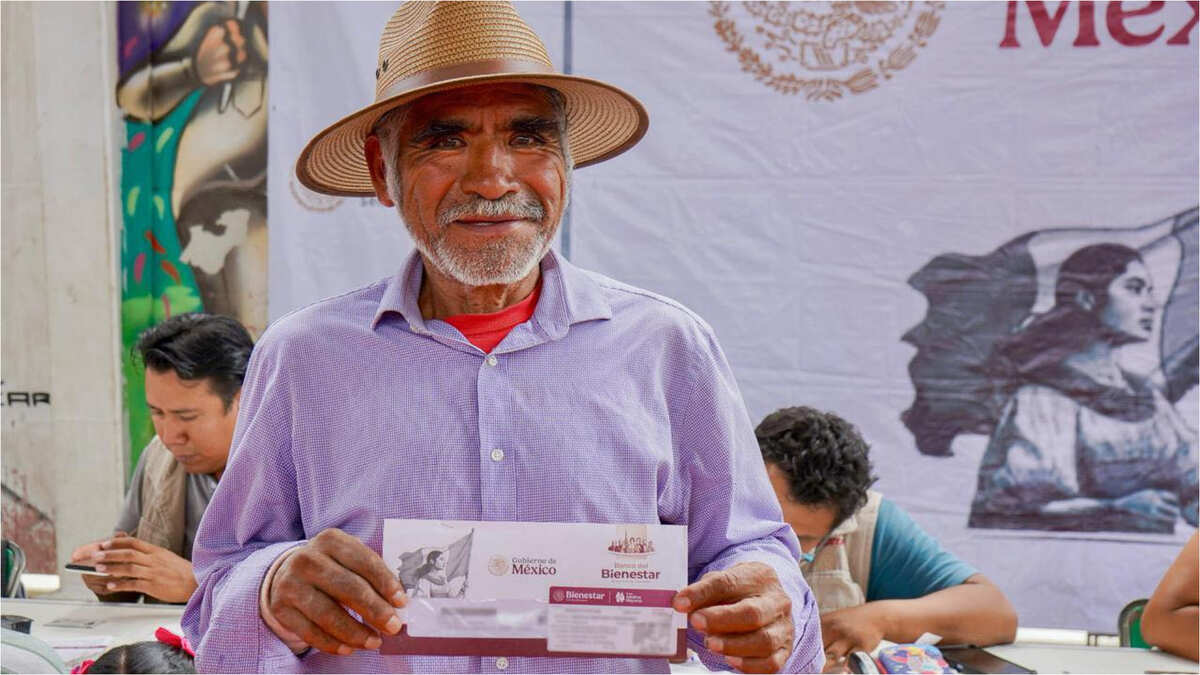 Fechas estimadas del pago de Pensiones del Bienestar | Especial