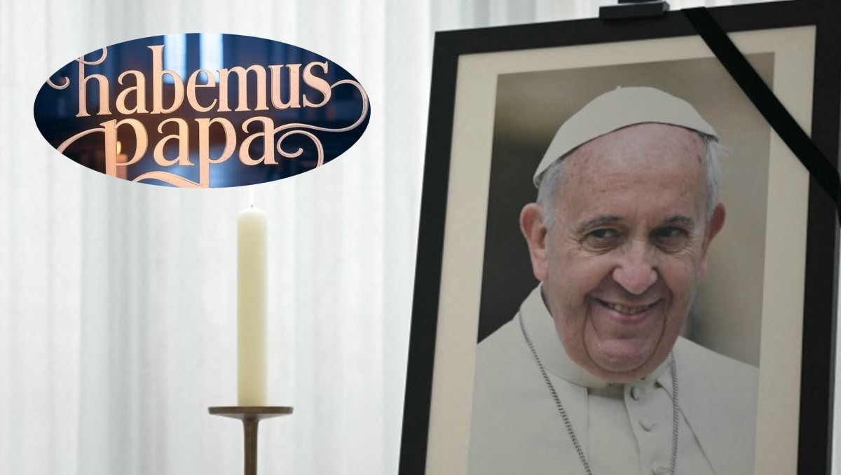 ¿'Habemus Papa' o 'Habemus Papam'? Ésta es la forma correcta y por qué se usa en el Vaticano para anunciar al nuevo Papa