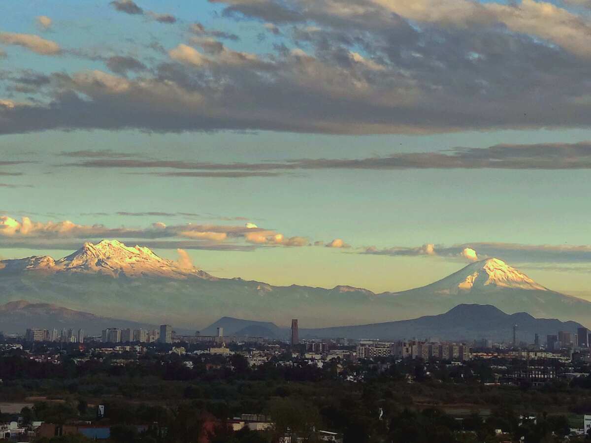 Los índices contaminantes pueden modificar la Calidad del Aire en CdMx y Edomex. | Foto: César Zayago