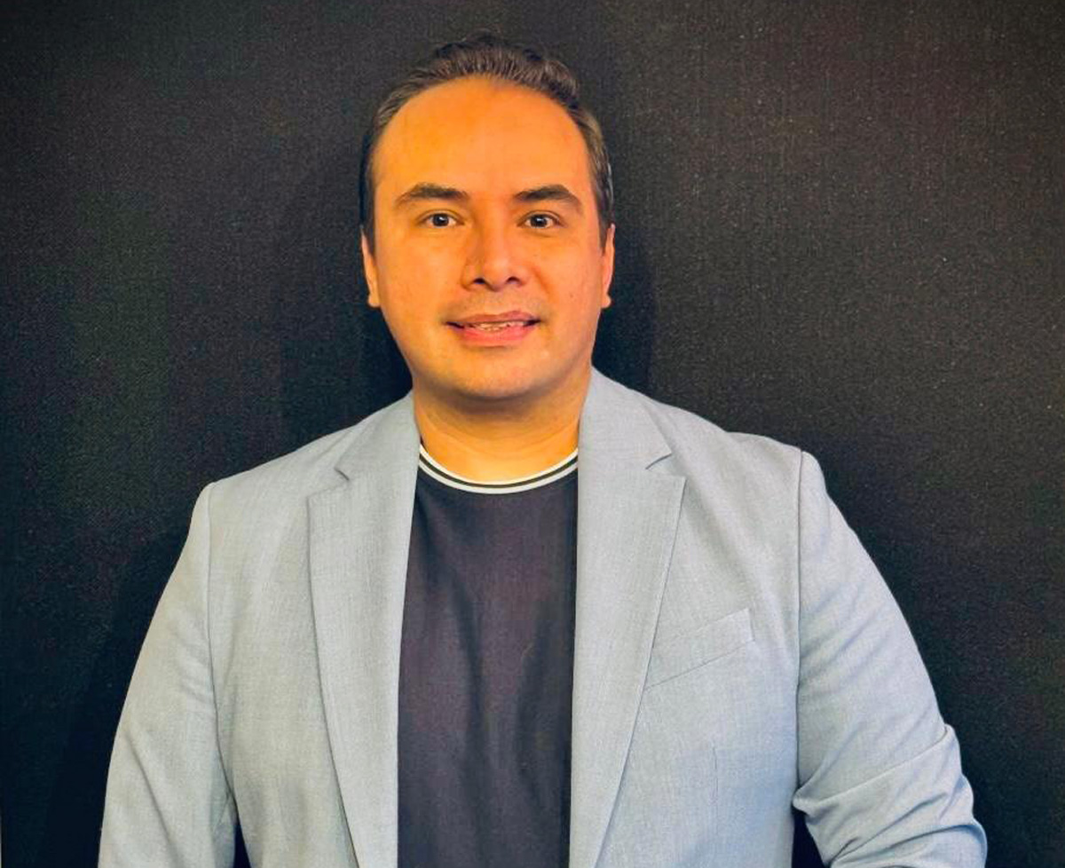 Jorge Alejandro peña, fundador de MLH GROUP.