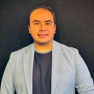 Jorge Alejandro peña, fundador de MLH GROUP