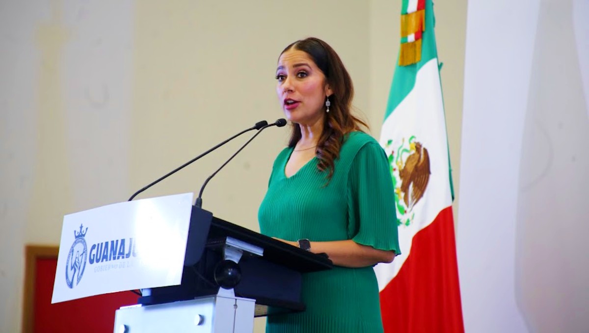 Libia Dennise asegura no claudicará en nuevo Fidesseg | Especial