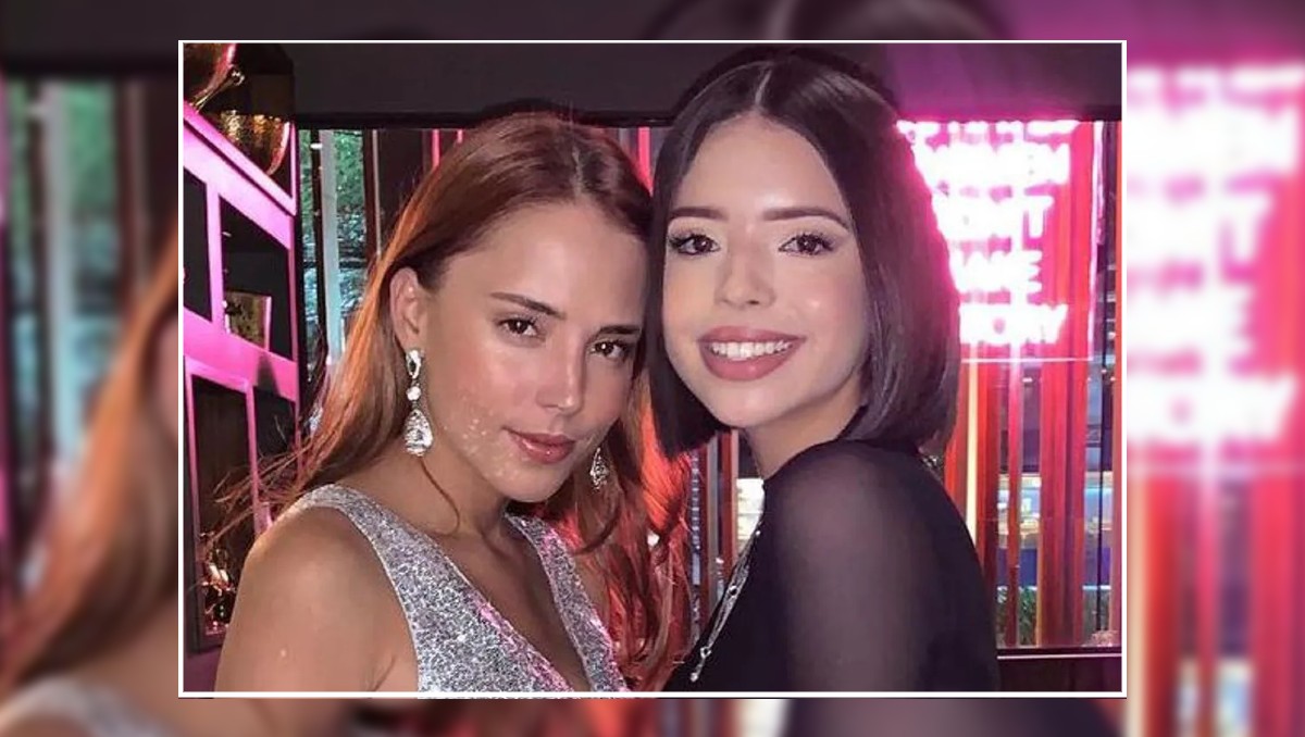 Majo habló con respeto sobre su prima, Ángela Aguilar.