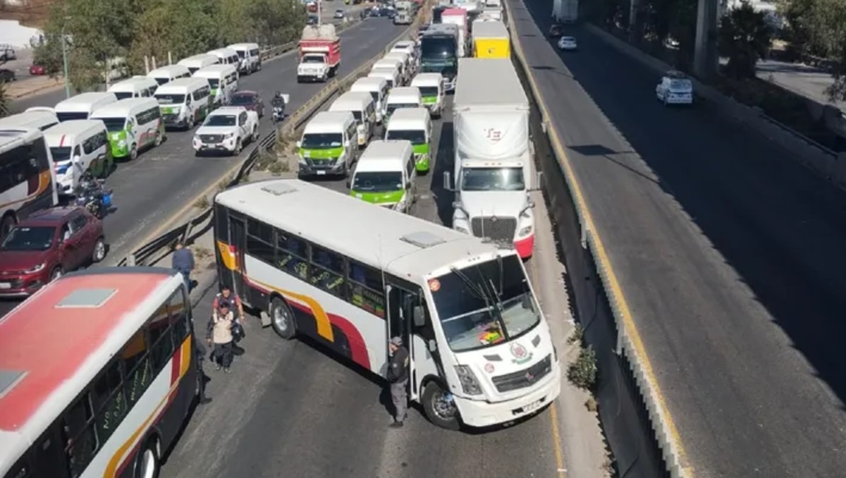 Marchas y bloqueos en CdMx para este 25 de abril | Especial