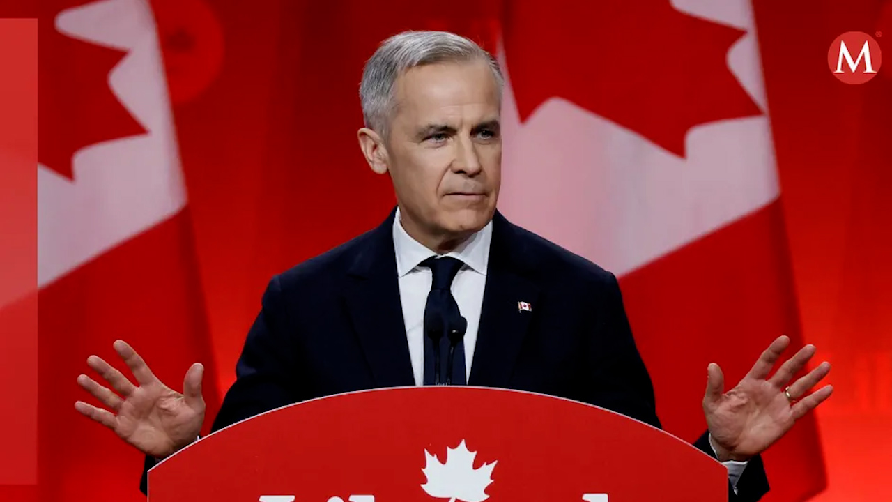 Mark Carney asegura que "la antigua relación con Estados Unidos ha terminado"