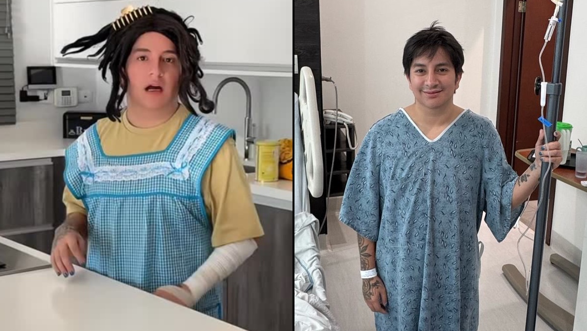 Operan de emergencia al influencer y tiktoker Mario Aguilar | ESPECIAL