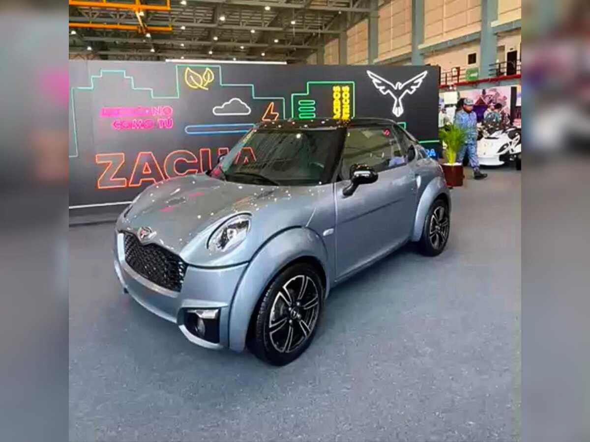 Zacua, la marca de autos eléctricos mexicanos que superó la pandemia y busca hacer frente a los aranceles