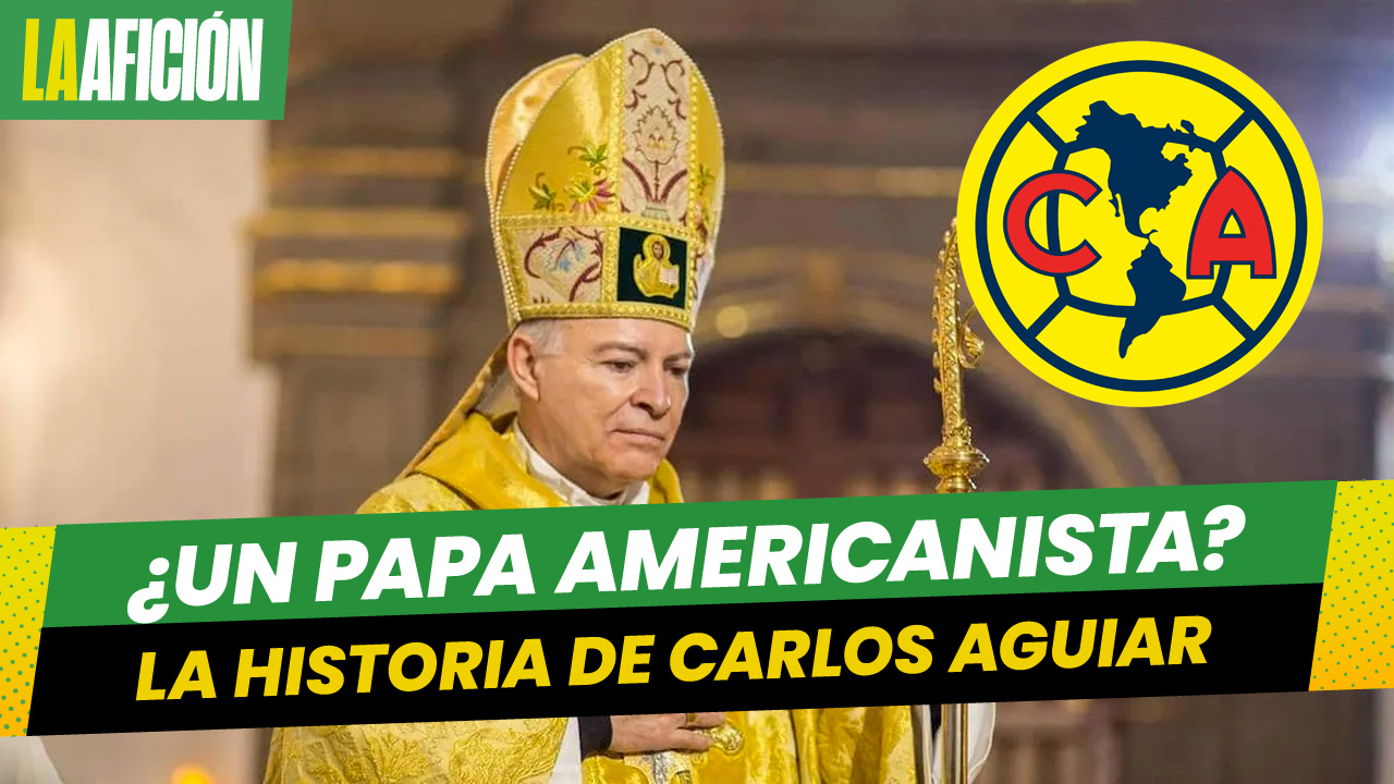 El próximo papa podría ser americanista: la historia de Carlos Aguiar Retes