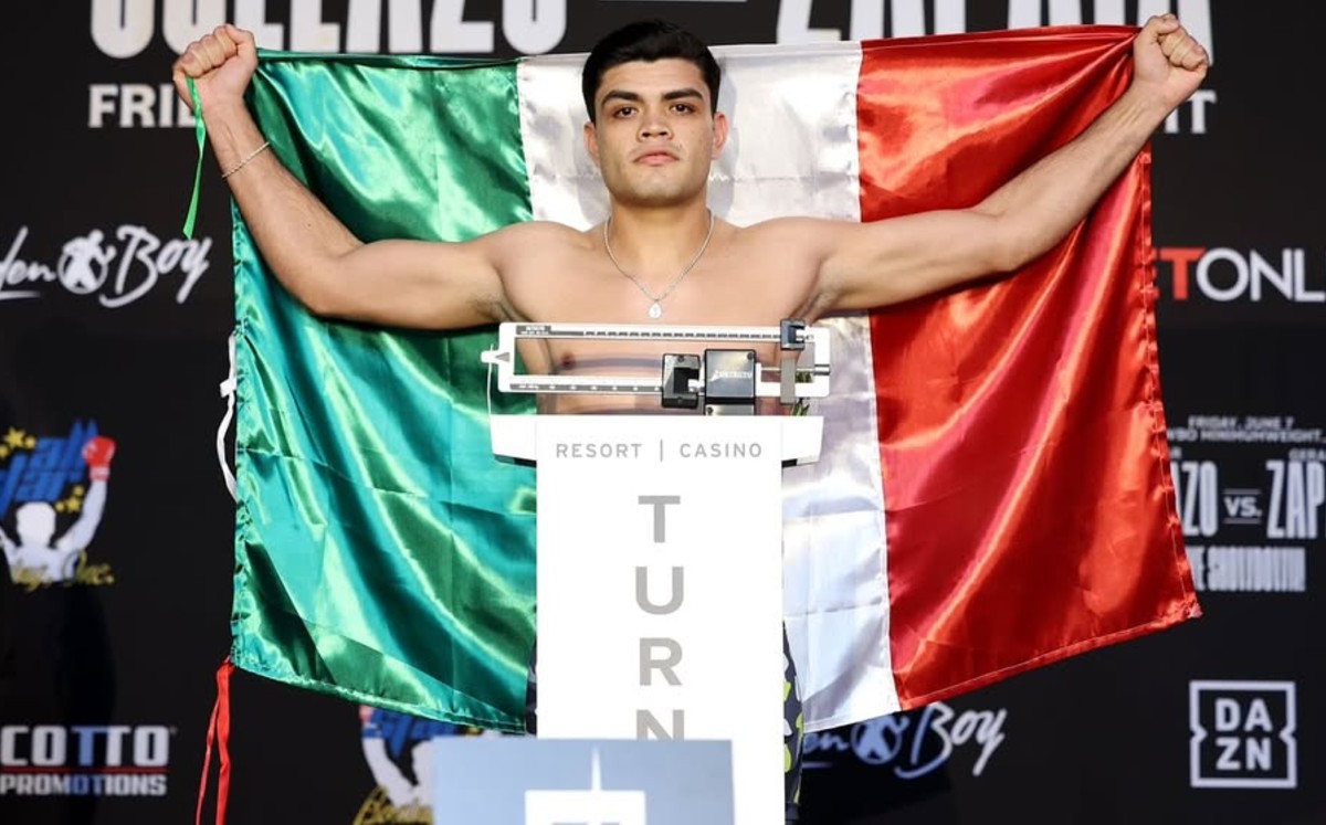 Peleas de box HOY 25 de abril: Horario y dónde ver EN VIVO la cartelera