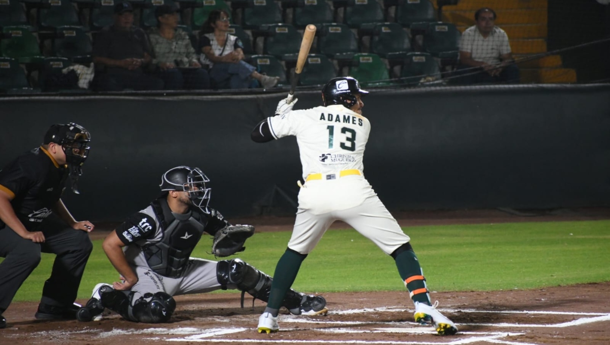 Pericos de Puebla barre a los Piratas de Campeche en serie inaugural | Especial