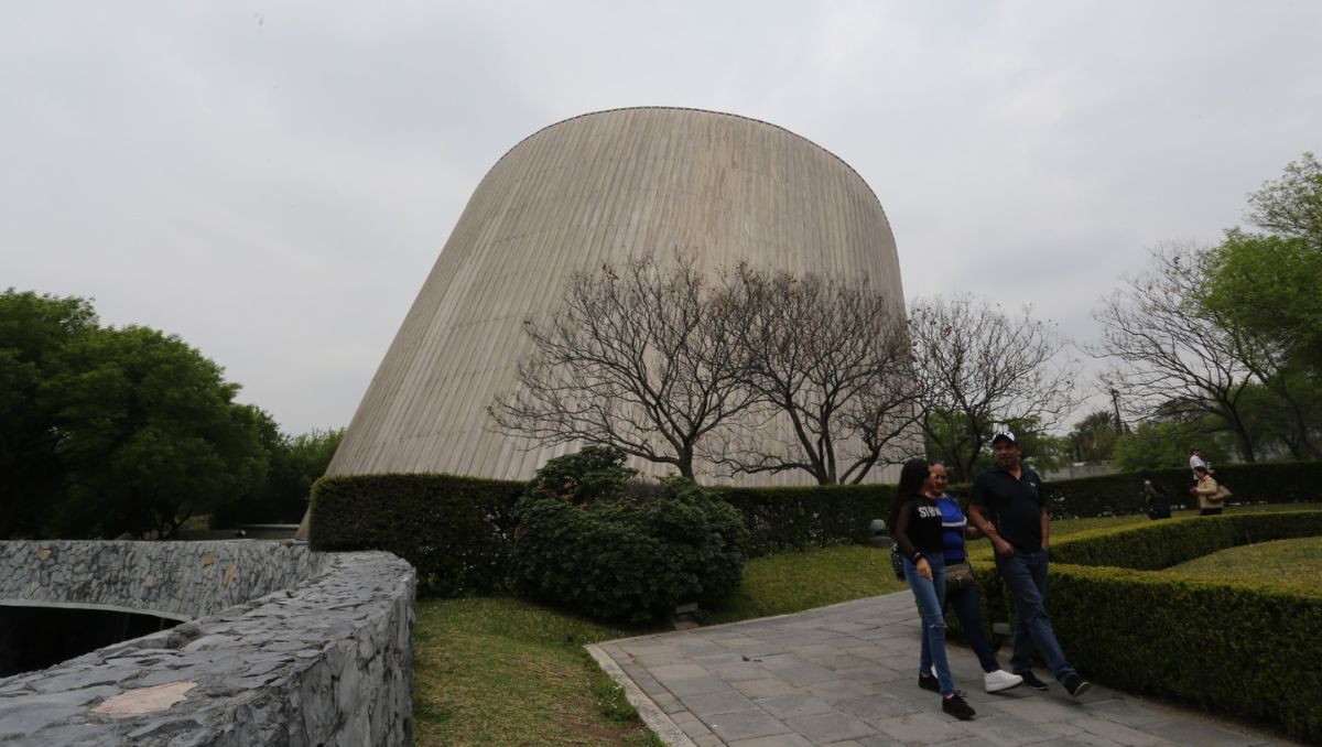El Planetario Alfa cerró sus puertas en 2020 tras cuatro décadas de esplendor. Roberto Alanís