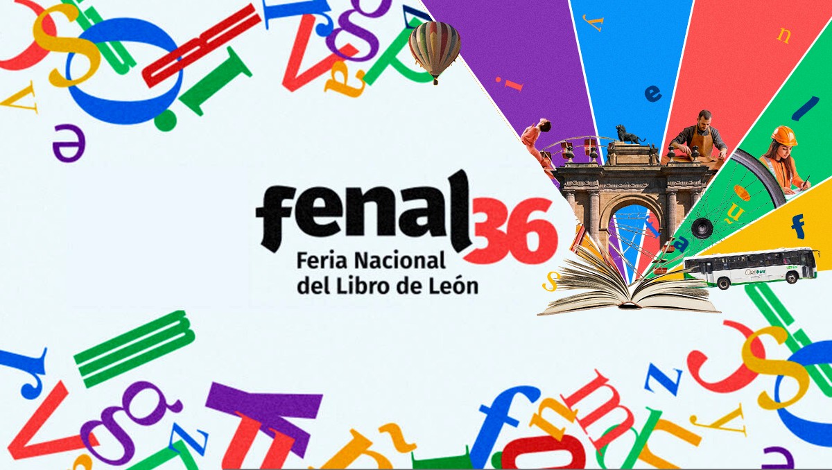 ¿Quiénes serán los invitados especiales a la Feria del Libro de León 2025?