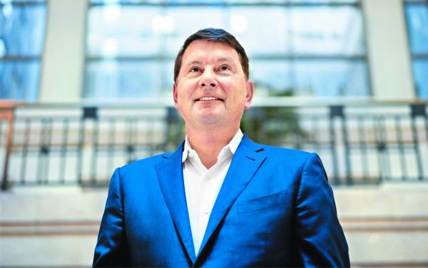 “Vamos a seguir creciendo, pero sin ser fanfarrones”, advirtió el CEO de Ballard Partners. ESPECIAL