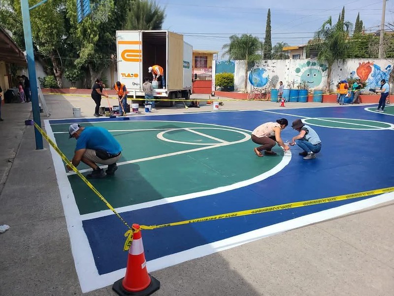 En Tlajomulco existen 398 planteles de nivel básico que serán atendidos de manera progresiva. (Cortesía)