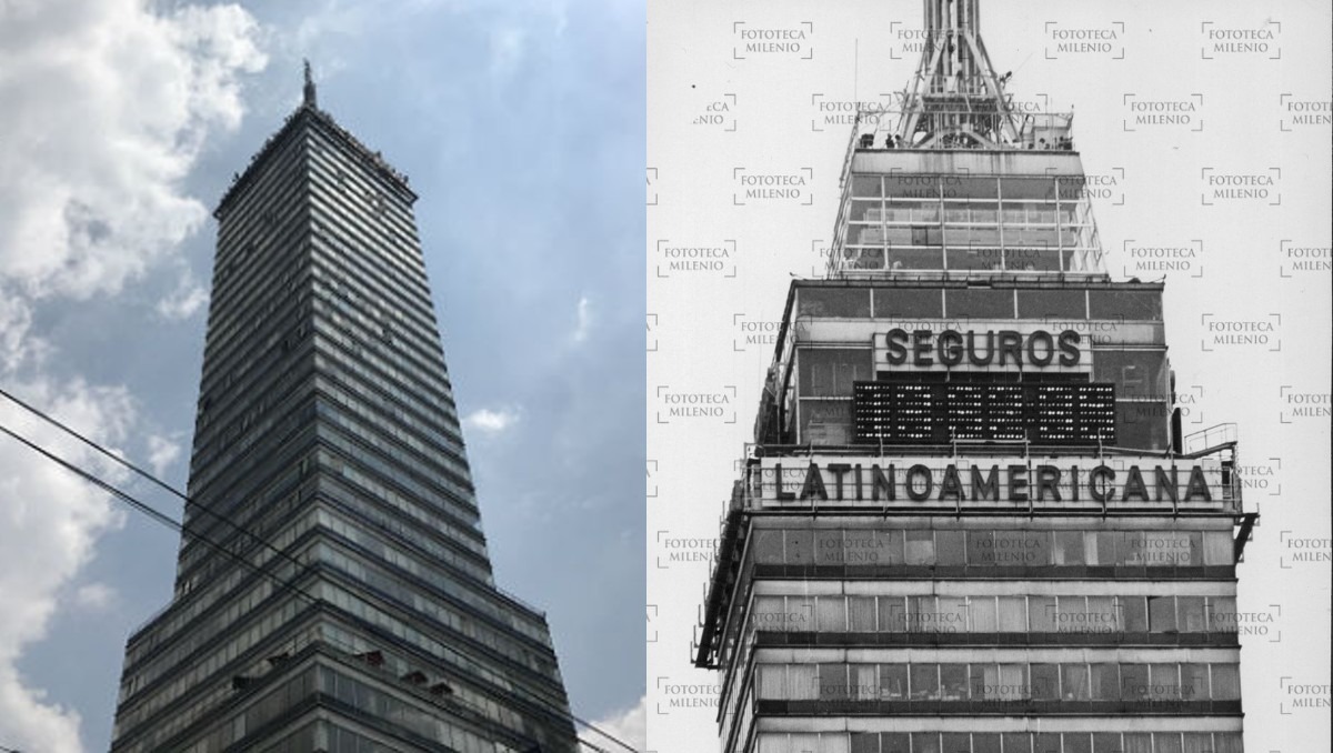La Torre Latinoamericana tiene un Mirador para apreciar la Ciudad de México | Especial