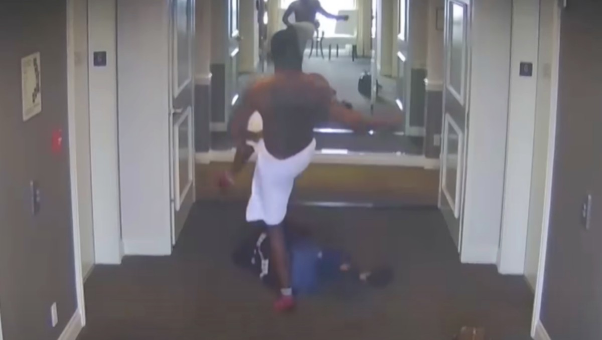 Video de 'Diddy' golpeando a su ex será usado como prueba en juicio. | Especial