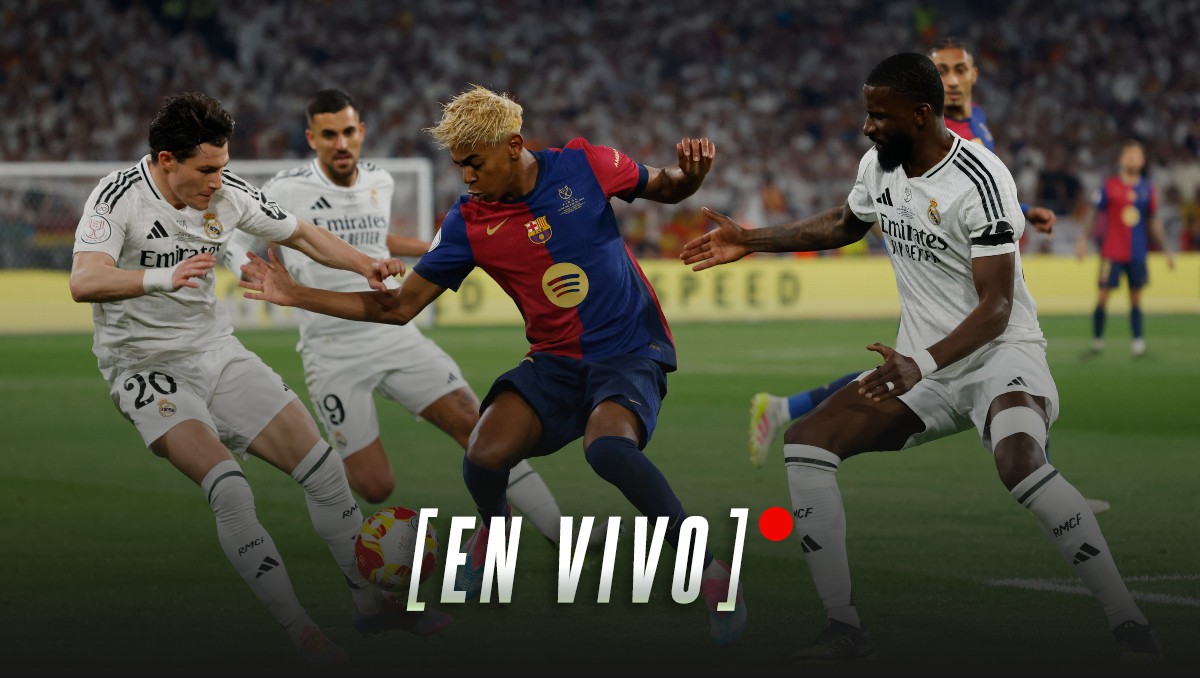 Barcelona y Real Madrid se enfrentan en la final de la Copa del Rey (Reuters)