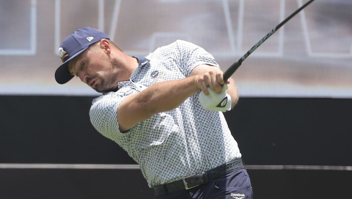 Bryson DeChambeau sigue imparable en el LIV Golf México (Ariel Ojeda)
