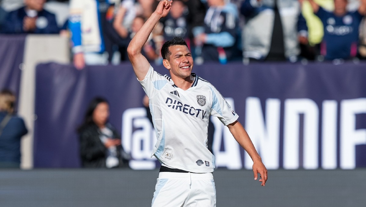 Chucky Lozano anota segundo gol en MLS en derrota de San Diego FC (X @sandiegofc)