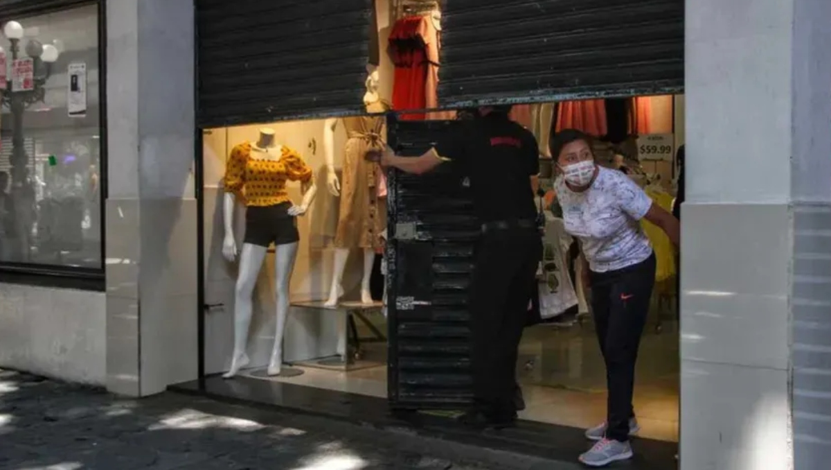 Comercios en Puebla dan de baja a 2 mil trabajadores durante 2025 | Melanie Torres
