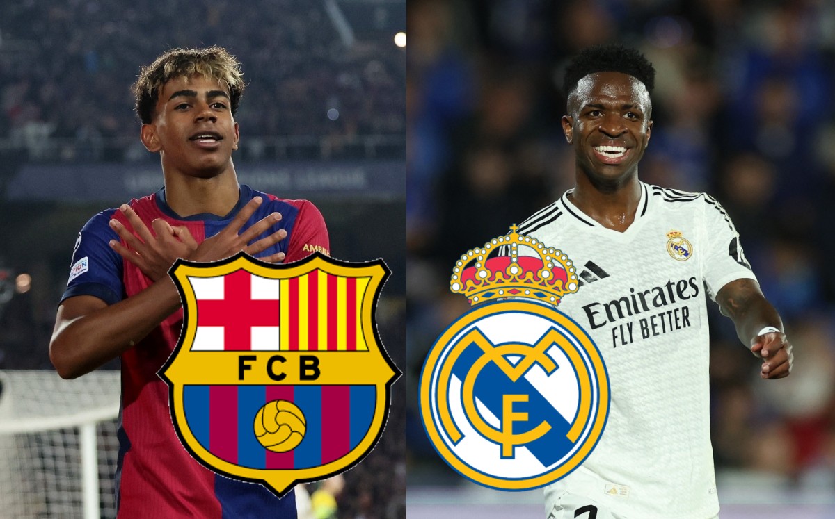 ¿A qué hora juega Barcelona vs Real Madrid? Dónde VER final de la Copa del Rey 2025 EN VIVO