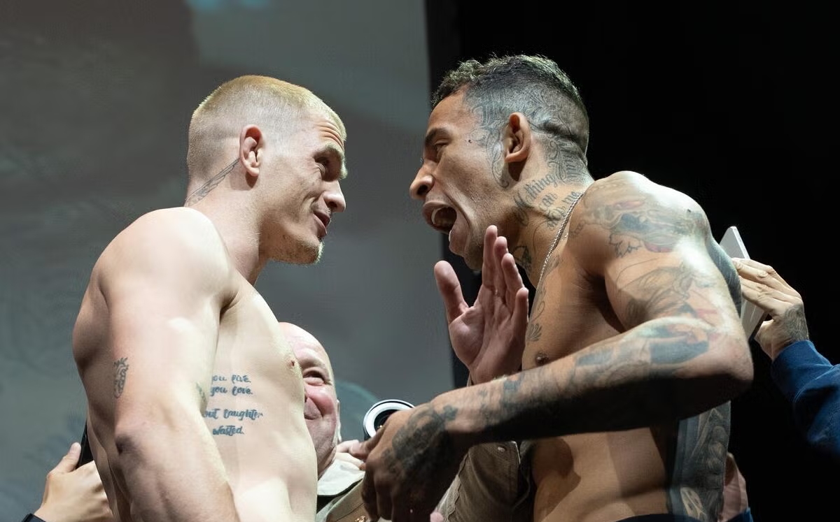 Machado Garry vs Prates: ¿A qué hora y dónde ver EN VIVO UFC 2025? | Cartelera completa (UFC)