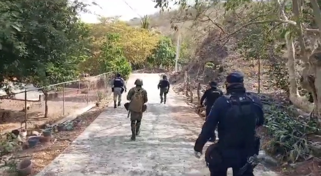Operativo en Tierra Caliente: dos personas arrestadas tras agresión armada en Apatzingán | Especial