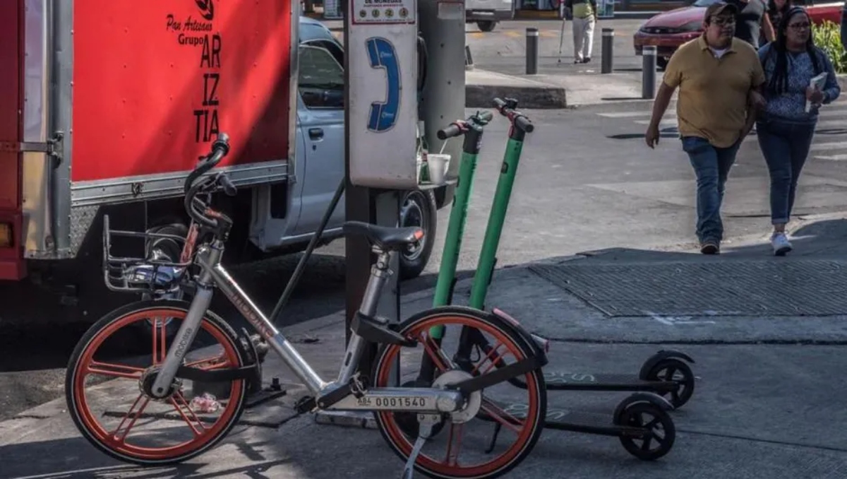 Proponen que scooters y bicis eléctricas en Puebla tengan placas | Archivo Milenio