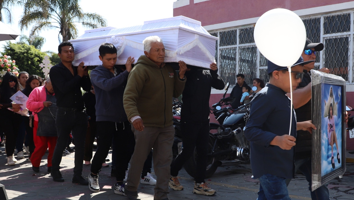 Puebla es sexto lugar en el país con más asesinatos a niños en 2025 | Melanie Torres