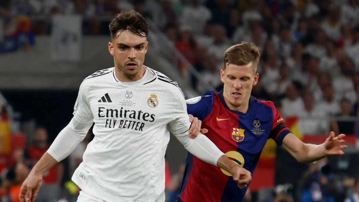 Los mejores memes de la final de la Copa del Rey Barcelona vs Real Madrid