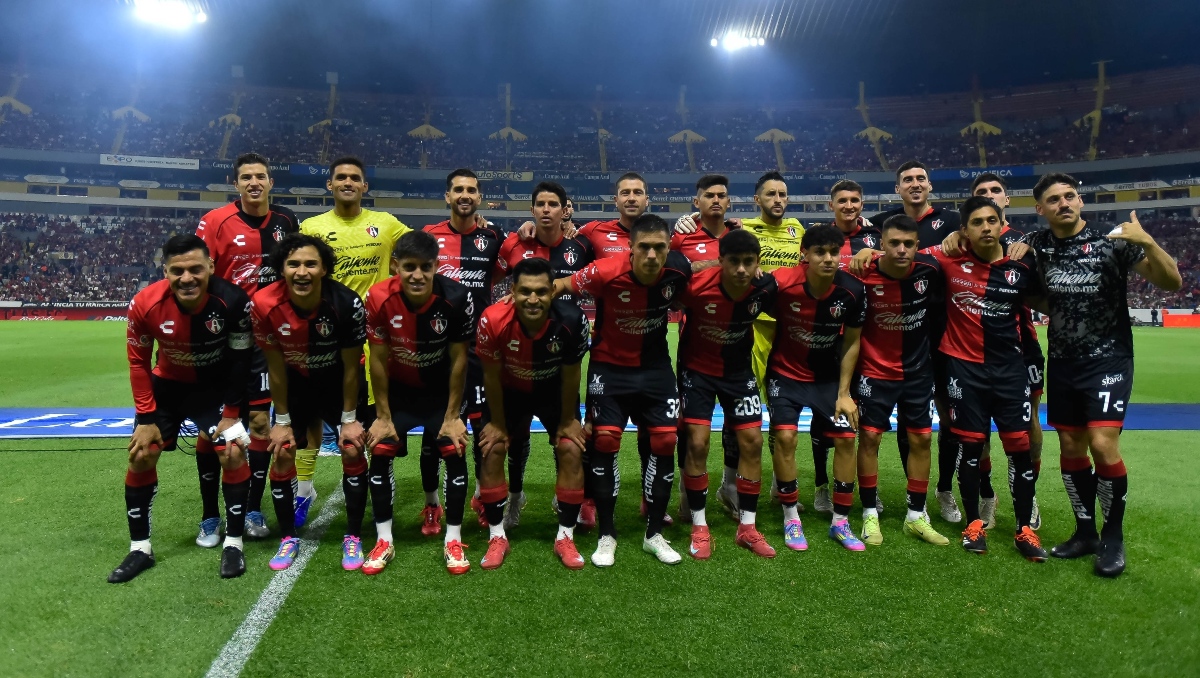Los Rojinegros no pudieron ingresar al Play-In de la Liga MX (Foto: MexSport)