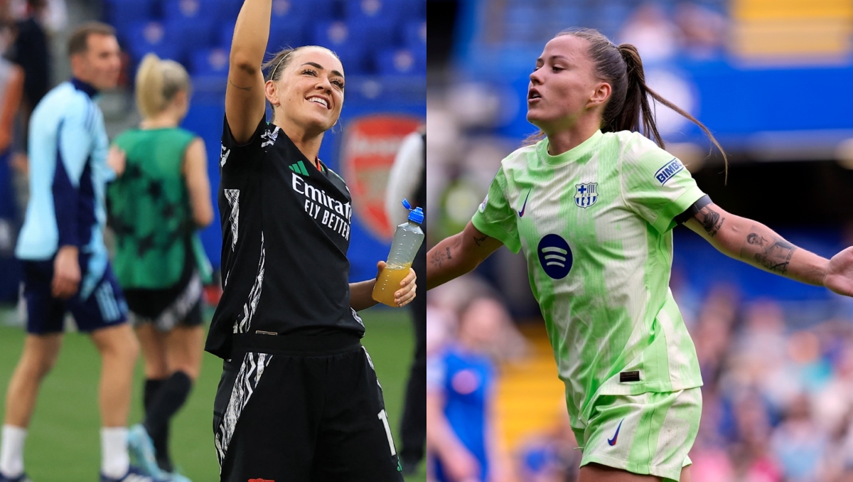 Barcelona y Arsenal se citan en final inédita de Champions League Femenil (Reuters/EFE)