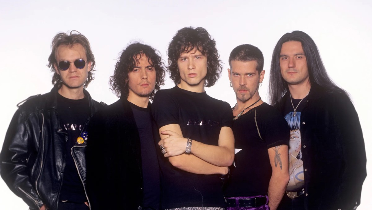 Bunbury explica las razones de la separación de Héroes del Silencio