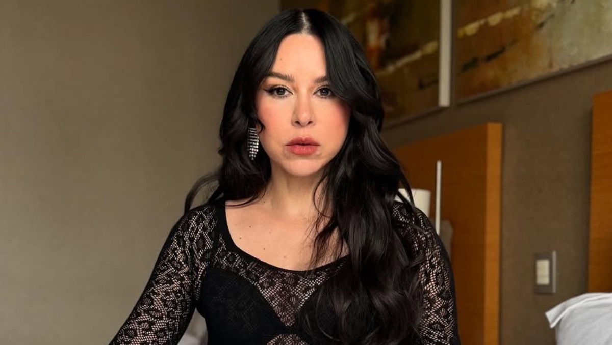 La cantante Denisse Guerrero habla sobre los rumores que aseguraban que sus papás eran figuras de la farandula | Especial