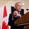 Carney ha manifestado que está listo para reunirse con Trump si este muestra respeto por la soberanía canadiense.|AP