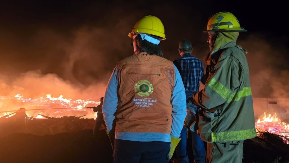 Chihuahua reporta 18 incendios forestales; piden apoyo urgente para Ahuichique | Especial