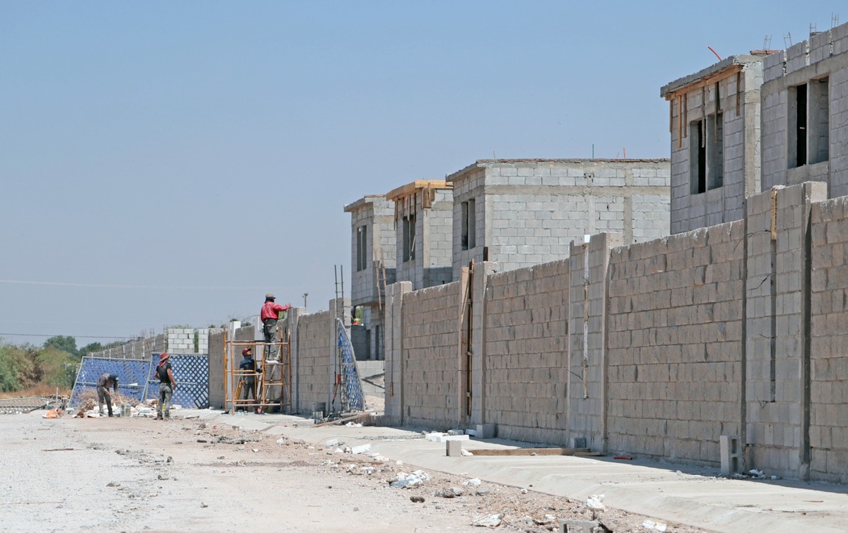 Torreón: necesitas o no permiso para construir otro piso en tu casa. | Verónica Rivera