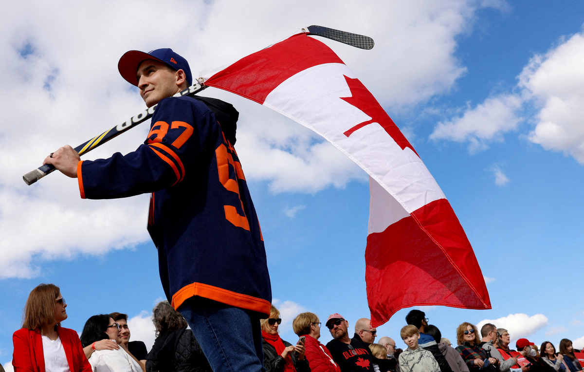 Decisiones de Trump con influencia de elecciones Canadá. (Foto: Reuters)